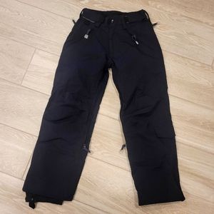 Ski and snowboard pants